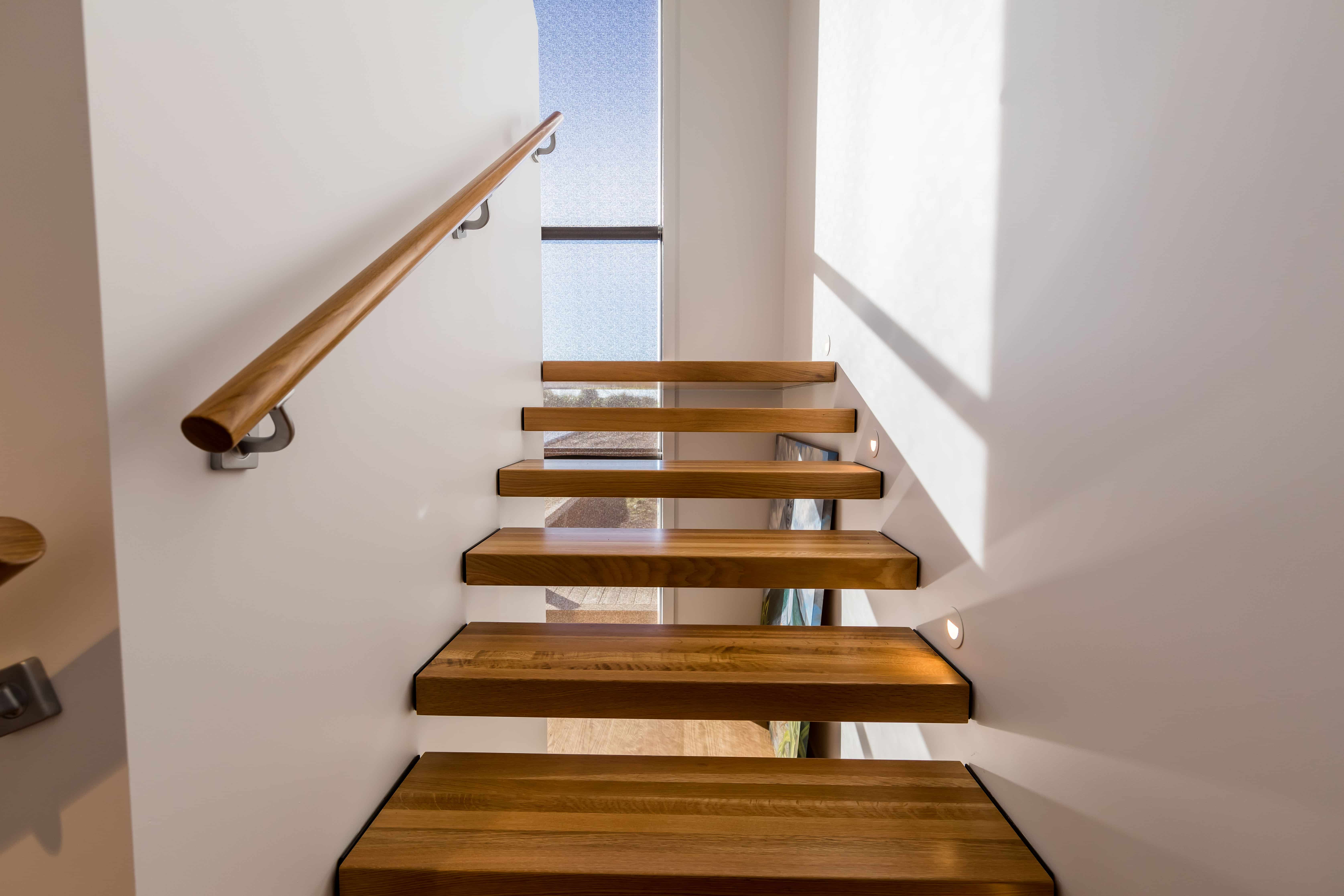 Discover our range of wood stair treads