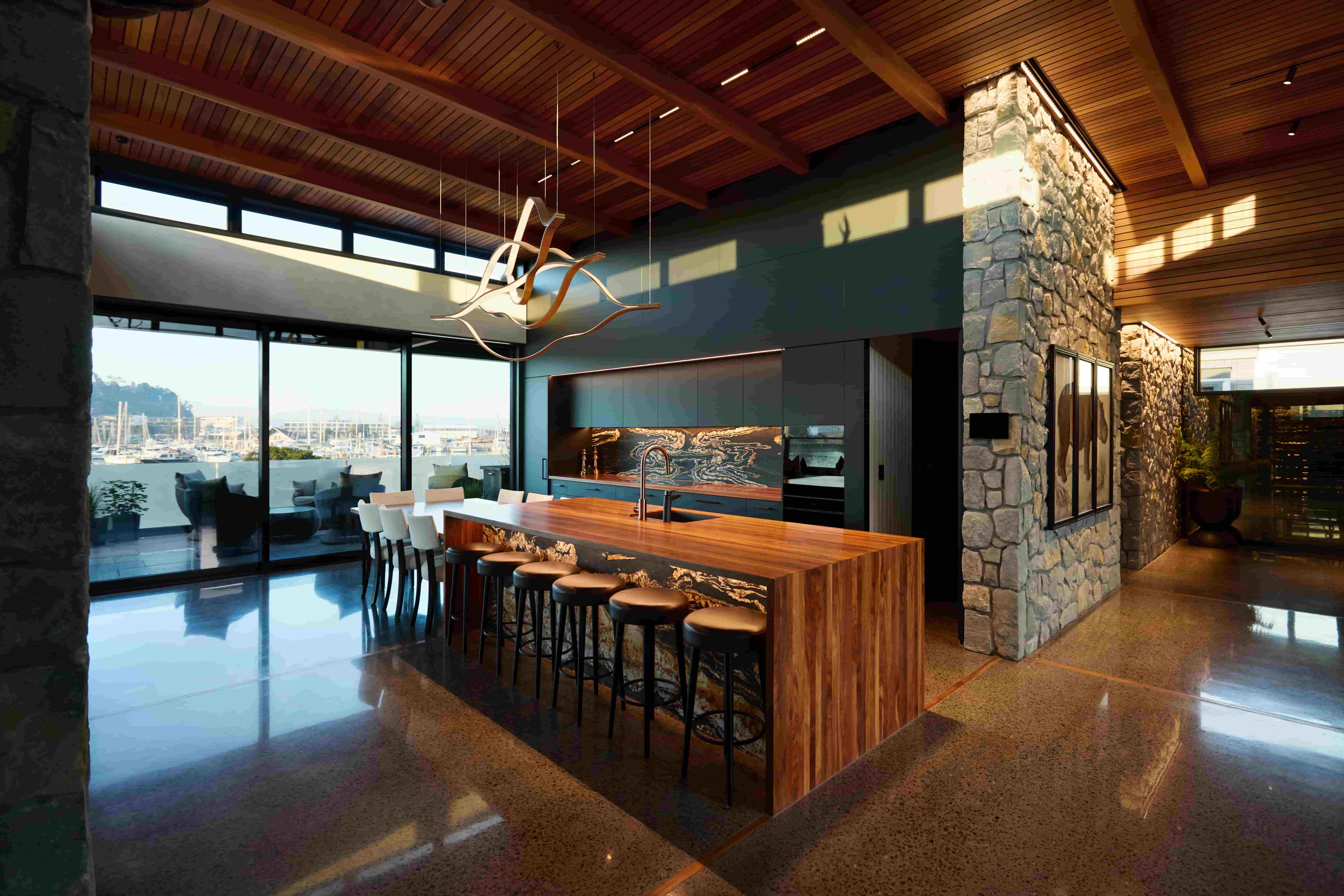 Kitchen maker