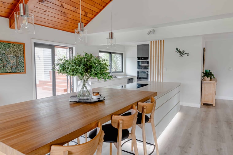 Wooden kitchen design ideas