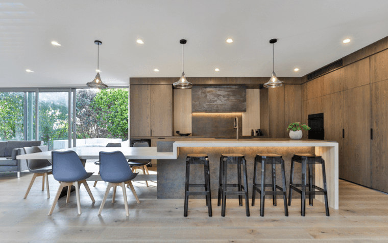 Luxury kitchen design ideas