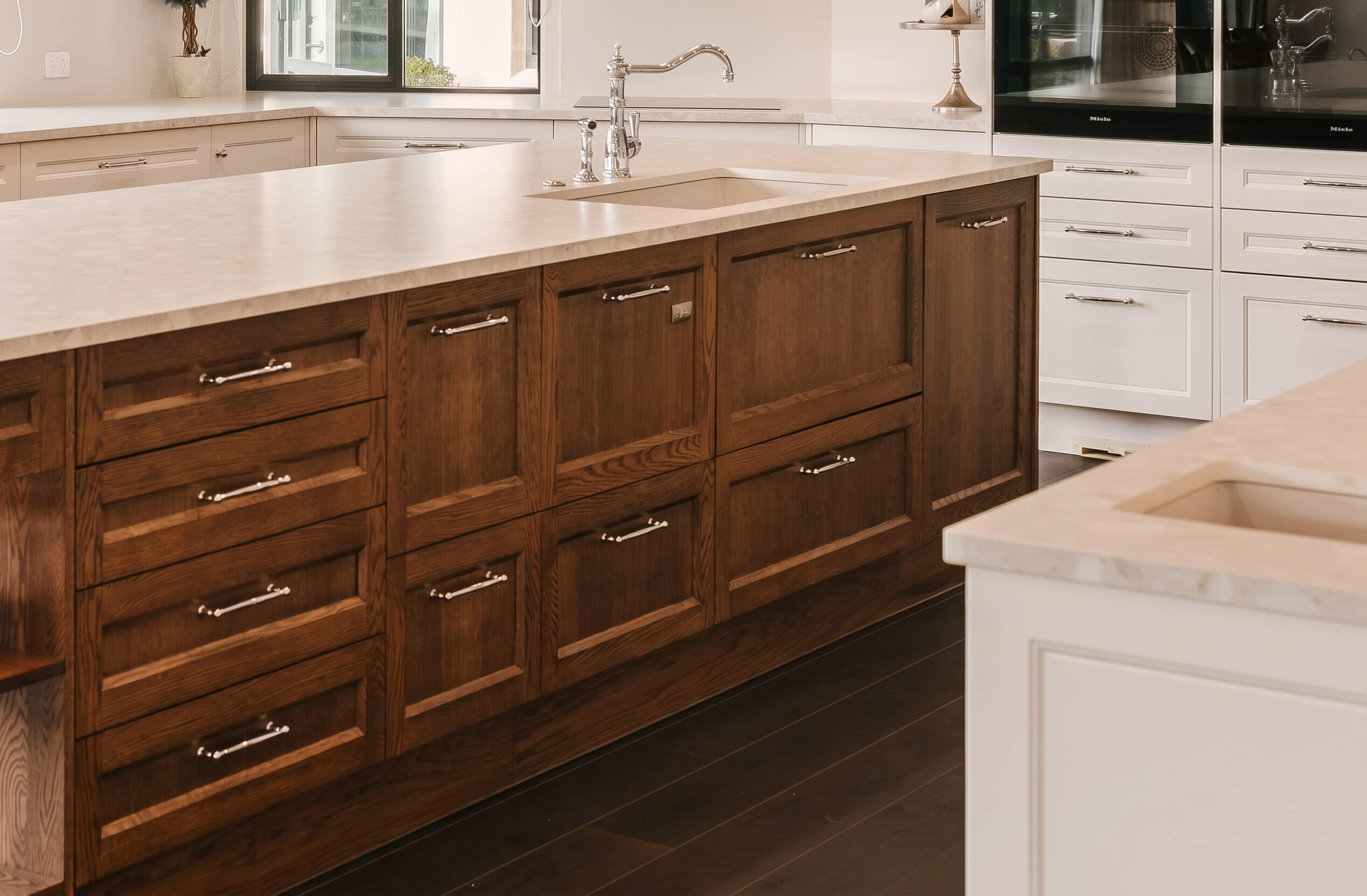 timber cabinet doors