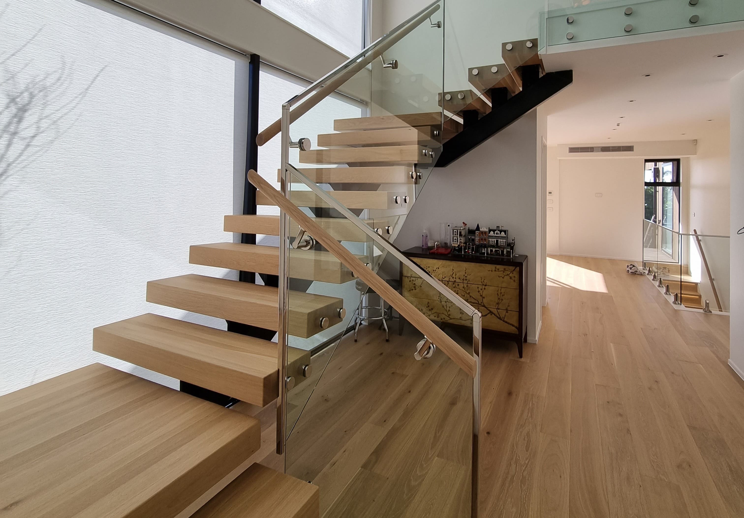 5 Things to Know about Timber Stair Treads