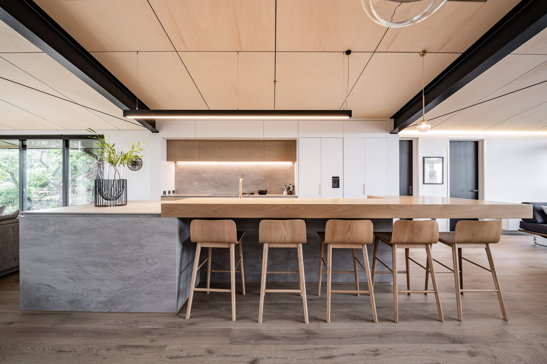 How Durable Are Wood Benchtops?